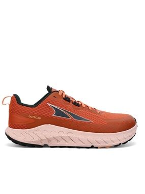 Altra Outroad Women’s Trailrunning Shoes in Orange